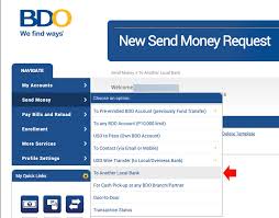 Fast (fast and secure transfer) is an electronic funds transfer service that lets you transfer sgd funds almost instantly from one bank to another within singapore. How To Transfer Money From Bdo To Other Local Banks Real Time