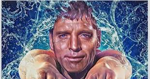 Revista Cine TV: Enigma de uma Vida (The Swimmer), com Burt Lancaster (1968)