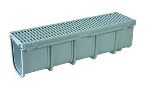 Proprio per abbattere le barriere architettoniche alcune aziende hanno pensato alla realizzazione di scarichi. Canaletta Modulare In Polipropilene Per Drenaggio Acqua Con Griglia Cm 13x50xh14 Agrizoo Store