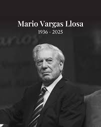 PUCP | Mario Vargas Llosa, el Nobel peruano que marcó un antes y un después  en la literatura de habla hispana, ha fallecido. Autor de clásicos... |  Instagram