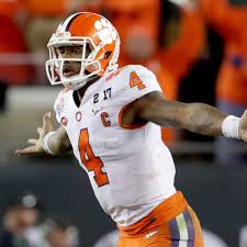 Deshaun watson's presence is the definition of a distraction. If Deshaun Watson Isn T The First Qb Drafted College Fans Will Be So Confused Sbnation Com
