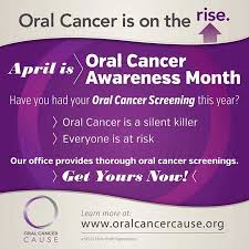 Don T Procrastinate This Is The Time This Is The Month Let Us Do What We Do Best We Love To Protect Your S Cancer Awareness Months Oral Cancer Cancer Facts