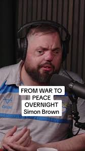 From War to Peace: REME Vet Simon Brown's Journey