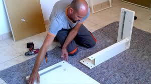 Doing a search for the product name in the sub, there may be other posts about it already. Assembling A Micke Desk Building Installing By Epicgraphs