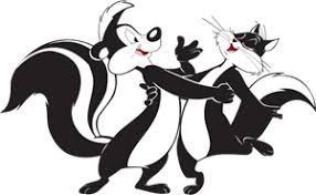 Pepé le pew penelope pussycat cartoon looney tunes, pepe le pew png. Pepe Le Pew Logo Vector Eps Free Download