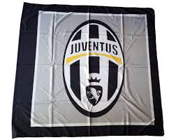 Logo vector » free vector logo » sports » juventus turin (logo of mid. Juventus Turin Fahne Logo Grau 140x140 Cm Fahne Juve