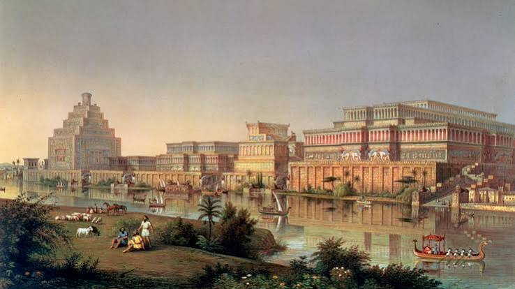 The History Of Babylon Explained