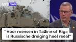 Zijn we al in oorlog en waar moeten we ons precies op ... - YouTube