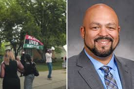 State Republican legislators propose bill to criminalize protests outside  homes