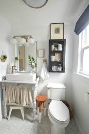 And yes, you're off the hook for the 5 pounds. Small Bathroom Ideas And Solutions In Our Tiny Cape Nesting With Grace Beautiful Small Bathrooms Tiny Bathrooms Small Bathroom Decor