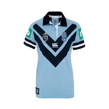 26 may, 2021 20:00:25 aest. Nsw Blues Classic S S Jersey 2018 Womens Womens From Canterbury Australia