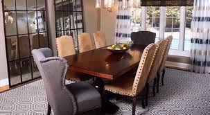 table and chair height guidelines