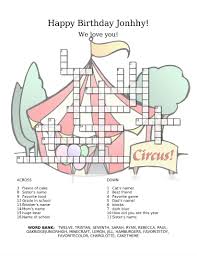 Check out our happy birthday puzzle selection for the very best in unique or custom, handmade pieces from our puzzles shops. Untitled Document
