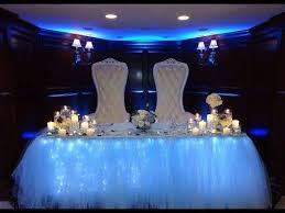 Rent Cinderella Themed Wedding Decor Call 631 421 2286 Email Info Sweet16candelabr Cinderella Wedding Centerpieces Cinderella Wedding Theme Quinceanera Themes