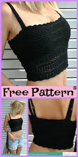2 Georgeous Crochet A Little Black Crochet Dress Ideas Ust Giyim Mayo Ust Dantel Bluzlar