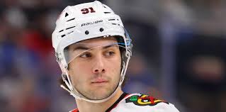 Dylan Strome Gets a 5-Year Deal with Washington