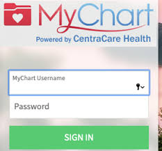 Https Mychart Centracare Com Mychart Centracare Health