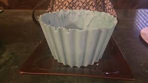 Melt Wilton Candy Melts And Use Giant Cupcake Pan As A Mold To Make A Liner For Giant Cupcakes Melt 1 4 B Big Cupcake Chocolate Bowls Christmas Cupcake Cake