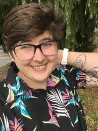 Tay Apollo Nelson (FKA Taylor Dawn Nelson)