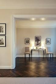 12 interior design ideas to add black to your decor 1. Timeless Interior With Black And White Contrasts Innenarchitektur Wohnen Haus Innenarchitektur