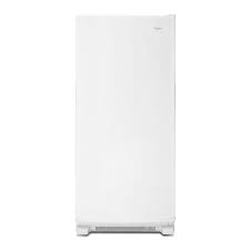 Stainless steel unit's design makes it exceptionally flexible. Upright Freezers At Lowes Com