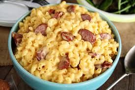 Mac and cheese is such a solid staple. Creamy Smoked Sausage Mac And Cheese Southern Bite