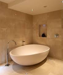 Travertine is a natural stone with beautiful variations. Ivory Filled Honed 610x305 Travertine Paving Australia