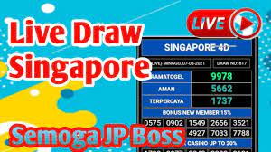 Live Draw Singapura 11 Maret 2021 Sgp Live Result Tercepat Live Sgp Resmi Hari Ini Youtube