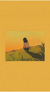 See more ideas about anime, aesthetic anime, 90s anime. Aesthetic Black And Yellow Anime Wallpaper Novocom Top