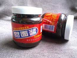 ขายด มาก ซอสหวานเสฉวน เท ยนเม ยนเจ ยง ตรา ว งหง 望红 甜面酱 300g malamart อาหาร ซอส ซ อ ว