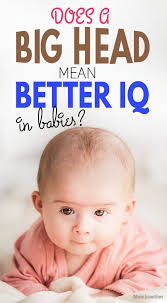 Don T Mock The Big Headed Babies They Ll Be Running The World Someday Baby Head Shape Baby Growth Baby