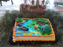 Kroger cake prices are some of the best on the market, as there are not many places that have cheaper prices than here! 25 Creative Picture Of Kroger Bakery Birthday Cakes Kroger Bakery Birthday Cakes Ye Camping Birthday Cake Walmart Bakery Birthday Cakes Birthday Sheet Cakes