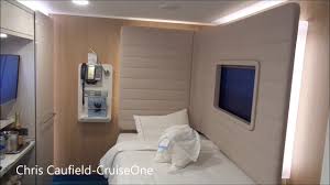 The studio staterooms the norwegian epic pioneered the studio browse 2601 norwegian epic reviews from real travelers. Norwegian Bliss Studio 11521 Cabin Tour Connecting Youtube