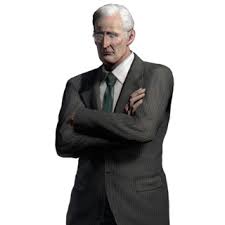 Derek C. Simmons Enemies