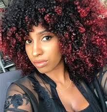 These thick, crisp dreadlocks are a favorite of why not experiment with all aspects of your new dreadlock hairstyle? What S Your Curly Weave Type Darling Hair South Africa
