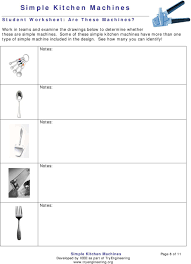 Simple Kitchen Machines Pdf Free Worksheets Grade Exercises Algebra Homework Answers Simple Machines Worksheets Grade 8 Worksheet Simplifying Fractions Worksheet Ks2 Algebra Homework Answers Printable Money Flashcards Good Math Websites For 6th