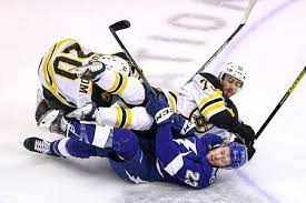 Lightning Stikes In Overtime Highlights Round 2 Nhl Playoff Action By Jim Bay Https Www Downtownsportsnetw Nhl Playoffs Joe Pavelski Columbus Blue Jackets