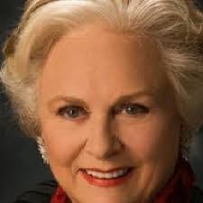 Jacqueline Mars's Instagram, Twitter & Facebook