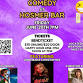 Comedy at Hosmer Bar