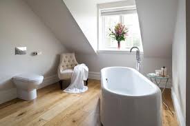 But when you stop to think about it, this attic bathroom design is a genius idea. Small Bathroom Design Ideas For Renovating Attic Spaces