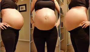 29 Weeks Pregnant With Twins Growing Peeps