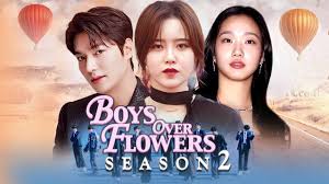 Boys Over Flowers Season 2 (2024) Official Trailer || Lee Min Ho || Goo Hye  Sun || Kim Go Eun