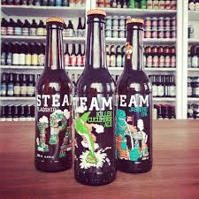 Erfrischung Gefallig Craftbeer Craftbier Kiel Steamworks Canada Kanada Ipa Indiapaleale Cucumber Ale Jasmi Beer Pictures India Pale Ale Craft Beer