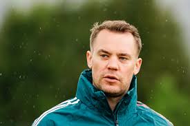 Manuel neuer is a professional german soccer player and plays as the goalkeeper for the bayern munich as well as the german national team. Bayern Munich S Manuel Neuer Will Listen To His Body As He Winds Down His Career Bavarian Football Works