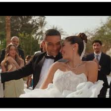 زواج دينا الشربيني وآسر ياسين في الحلقة الأخيرة من مسلسل اتنين غيرنا