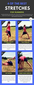 The app will give you audio feedback while you're covering ground, providing you with various details, including location, pace, altitude, heart rate, cadence, time, and distance. 10 Pre Run Stretches Ideas Pre Run Stretches Running Workouts Running Stretches