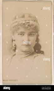 Marie prescott hi-res stock photography and images