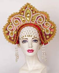 Картинки по запросу кокошники купить