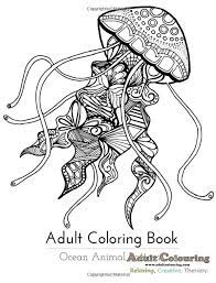You will find cat, deer, tiger & all sorts of creatures your kid loves to color. Pin On Sea Creatures