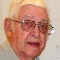 Harold Edward Williams Obituary